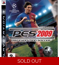 PES 2009